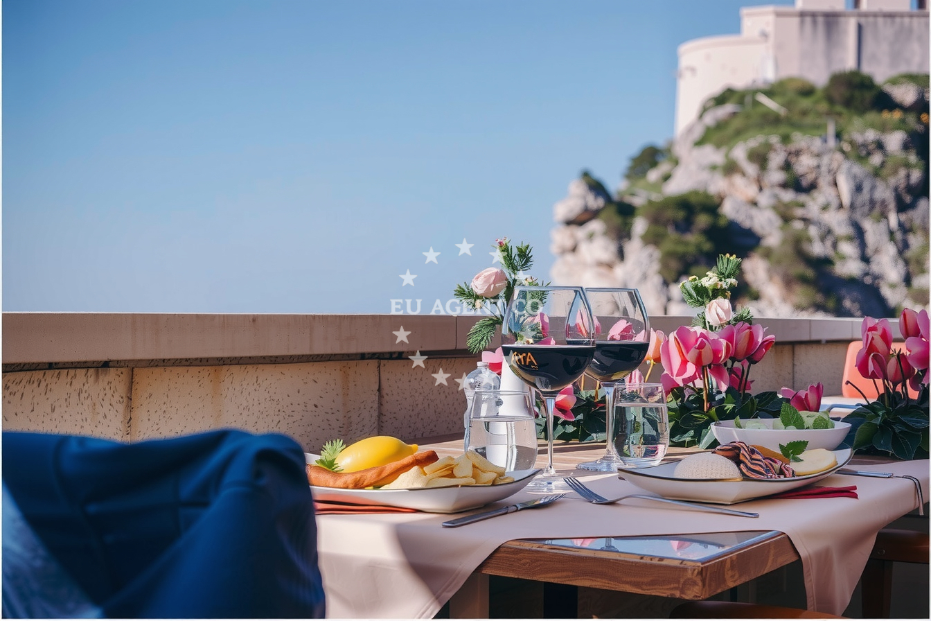 Additional view of Dubravka restaurant in Restaurant in Dubrovnik, South Dalmatia, Croatia photo 8