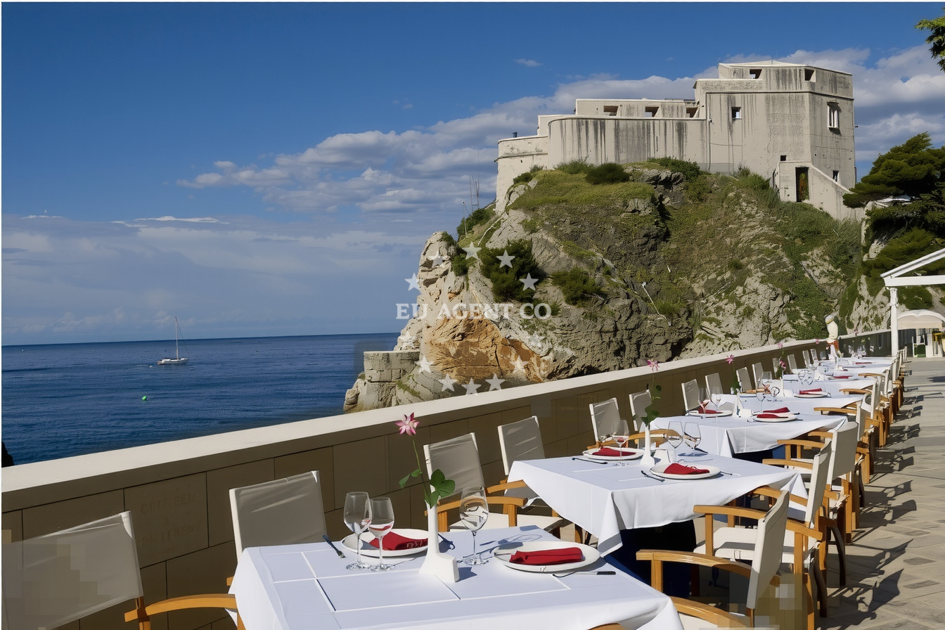 Additional view of Dubravka restaurant in Restaurant in Dubrovnik, South Dalmatia, Croatia photo 10