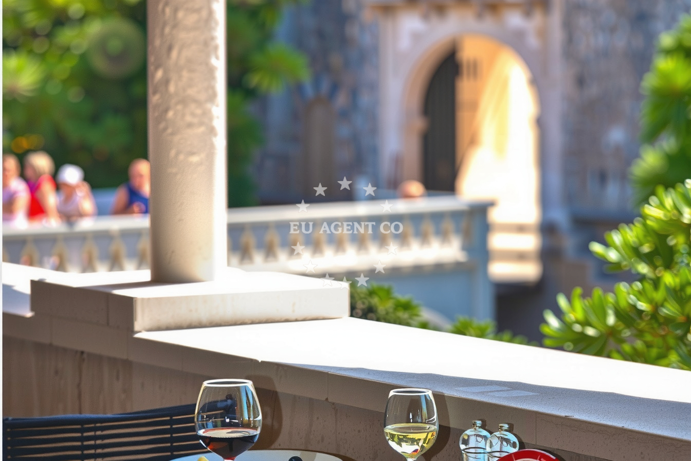 Additional view of Dubravka restaurant in Restaurant in Dubrovnik, South Dalmatia, Croatia photo 11