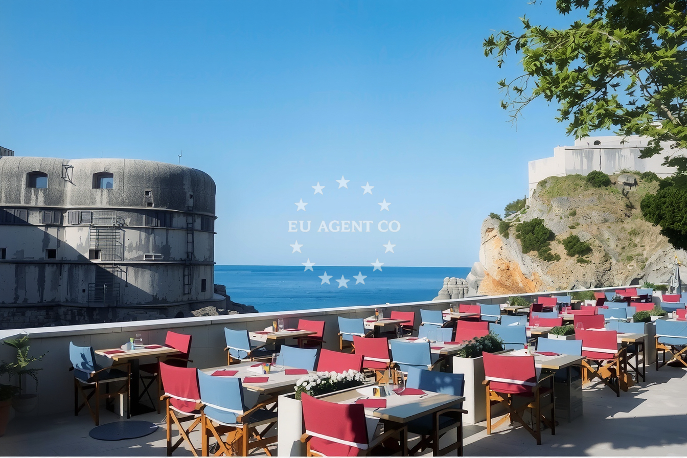 Additional view of Dubravka restaurant in Restaurant in Dubrovnik, South Dalmatia, Croatia photo 13
