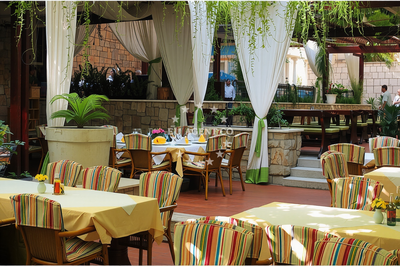 Additional view of Mimoza restaurant in Restaurant in Dubrovnik, South Dalmatia, Croatia photo 6