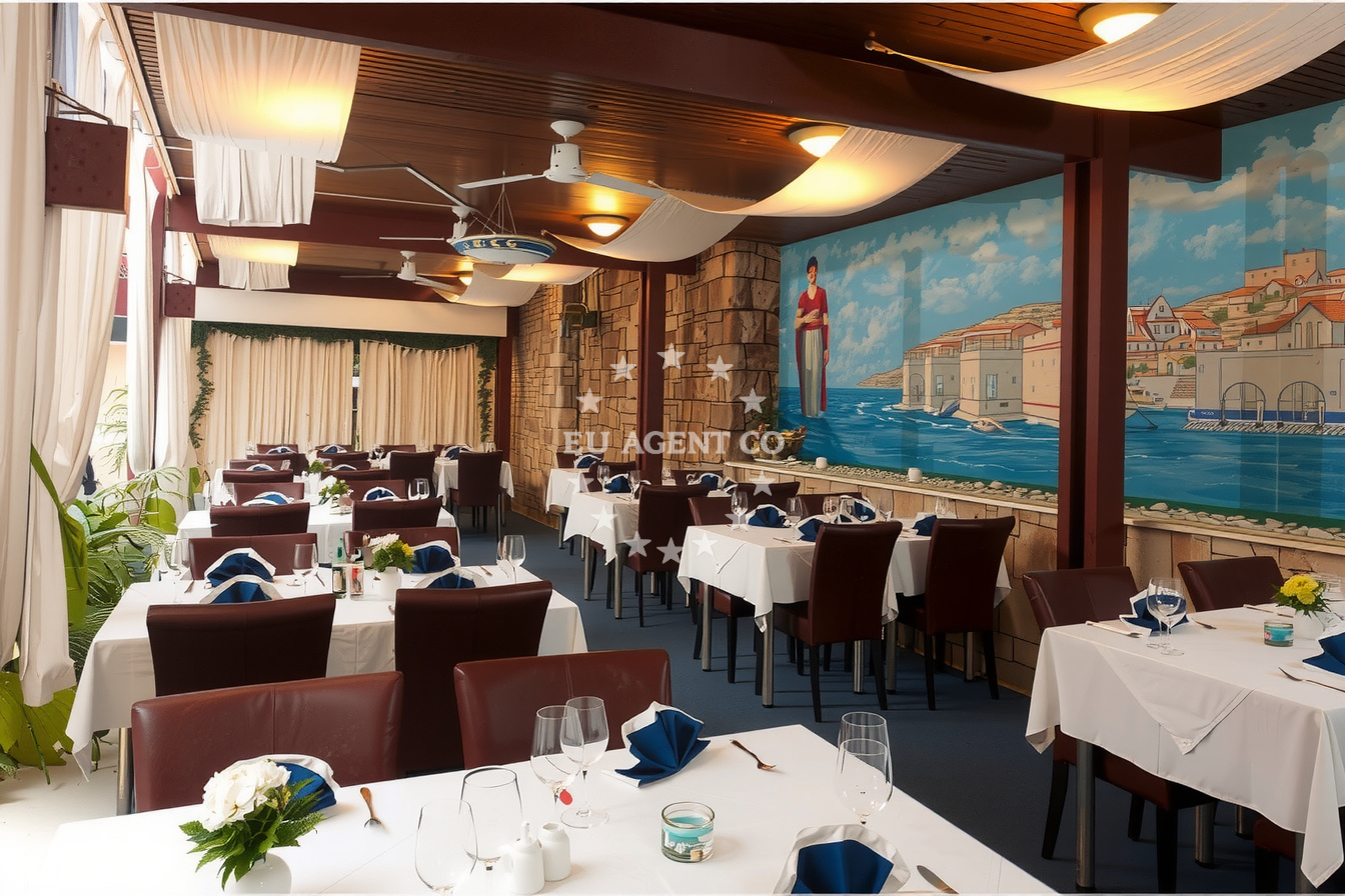 Additional view of Mimoza restaurant in Restaurant in Dubrovnik, South Dalmatia, Croatia photo 7