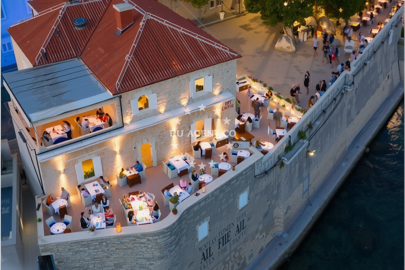 Additional view of Nautika restaurant in Restaurant in Dubrovnik, South Dalmatia, Croatia photo 7