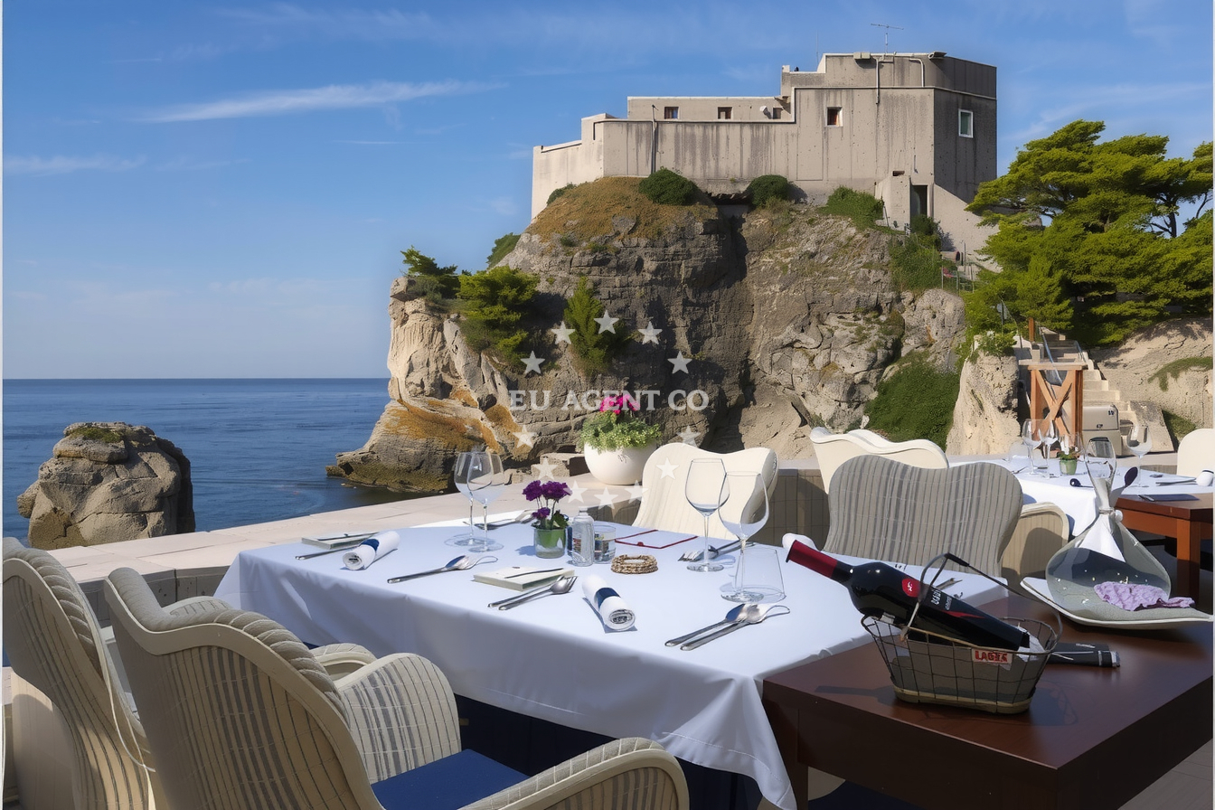 Additional view of Nautika restaurant in Restaurant in Dubrovnik, South Dalmatia, Croatia photo 9
