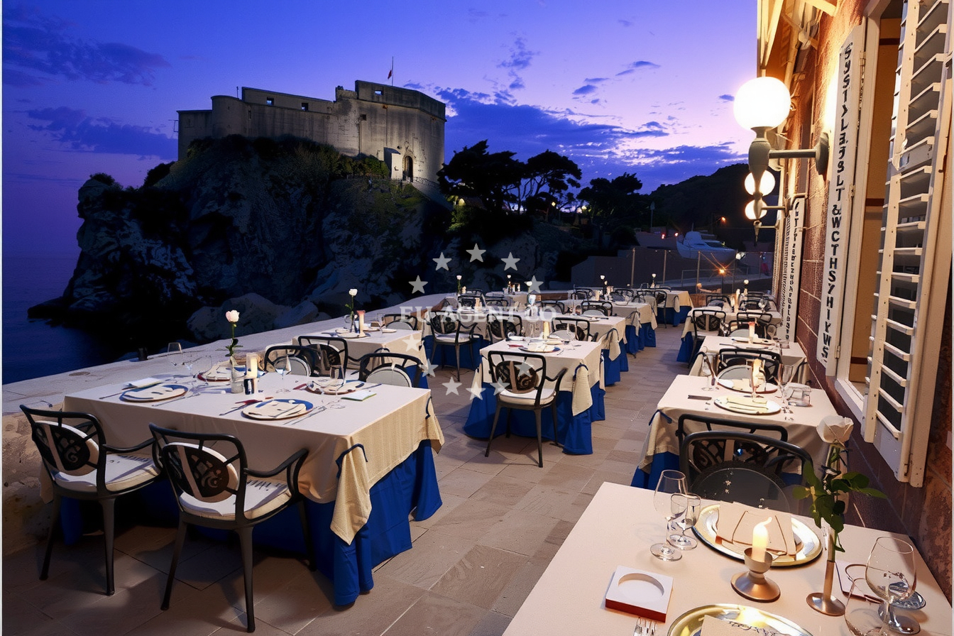 Additional view of Nautika restaurant in Restaurant in Dubrovnik, South Dalmatia, Croatia photo 10