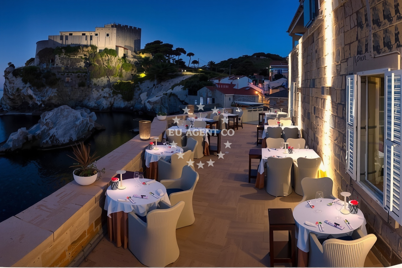 Additional view of Nautika restaurant in Restaurant in Dubrovnik, South Dalmatia, Croatia photo 13