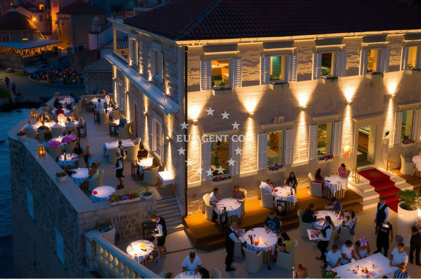 Additional view of Nautika restaurant in Restaurant in Dubrovnik, South Dalmatia, Croatia photo 14