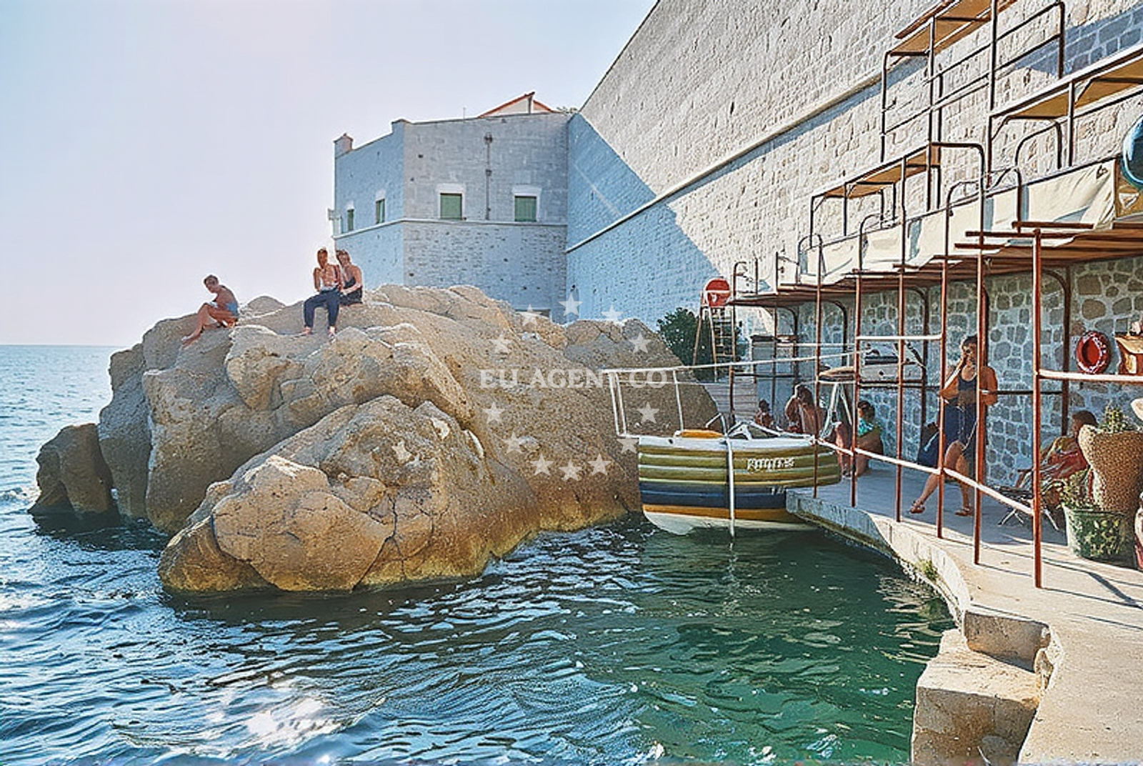 Additional view of Nishta restaurant in Restaurant in Dubrovnik, South Dalmatia, Croatia photo 4