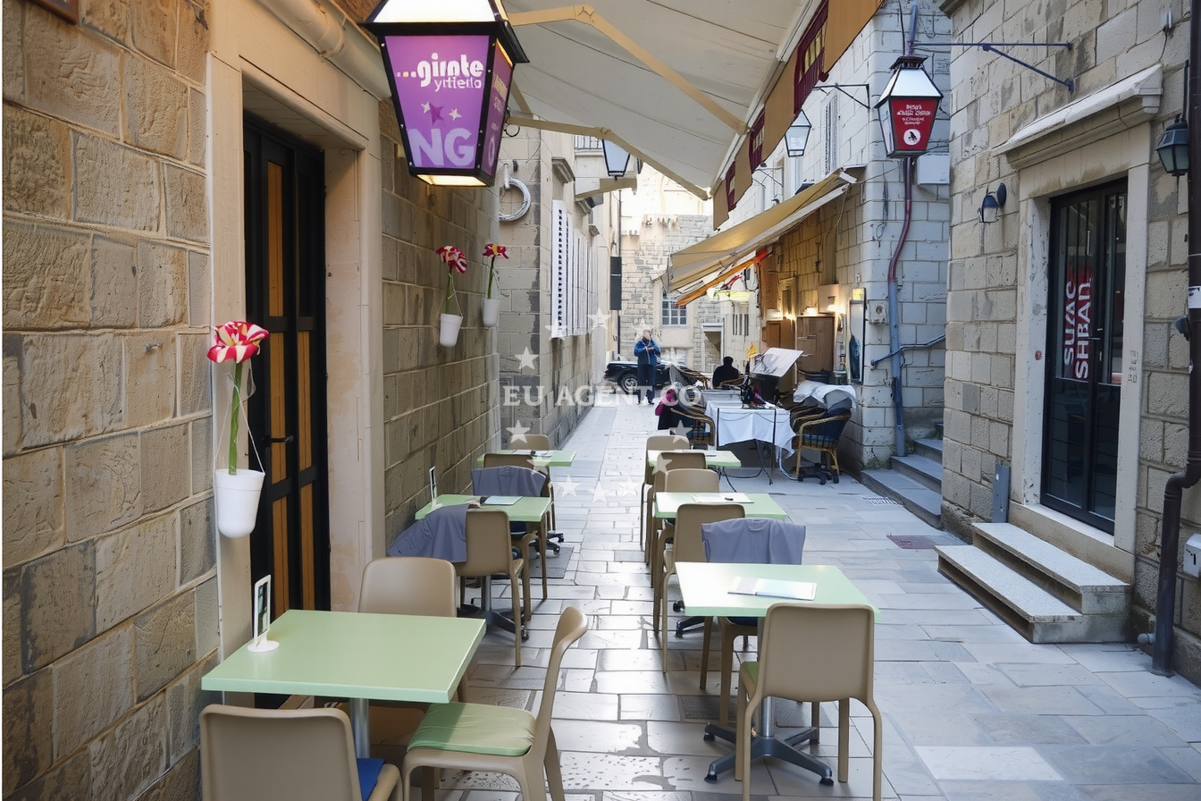 Additional view of Nishta restaurant in Restaurant in Dubrovnik, South Dalmatia, Croatia photo 8