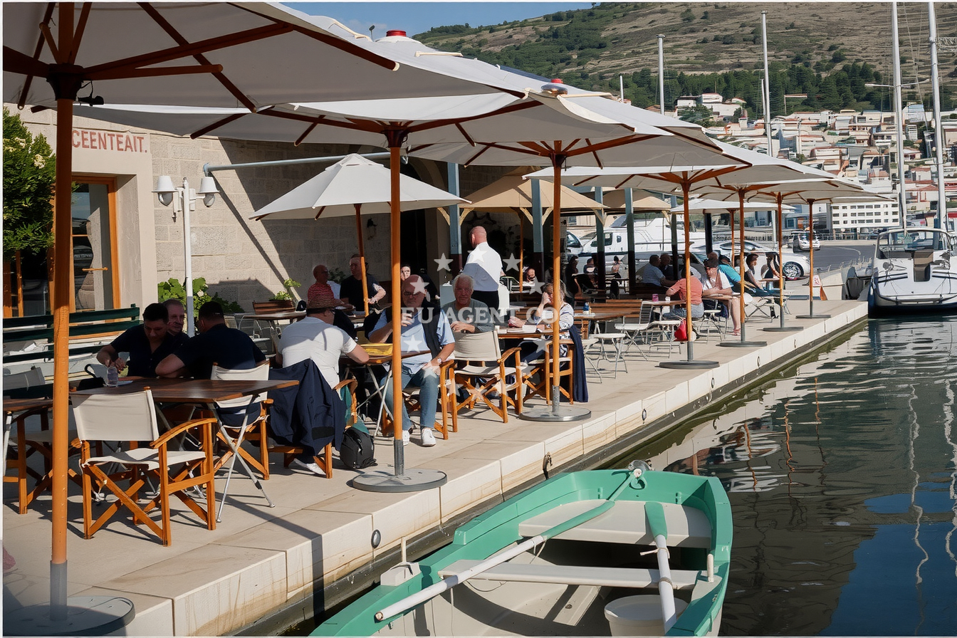 Additional view of Orsan restaurant in Restaurant in Dubrovnik, South Dalmatia, Croatia photo 7