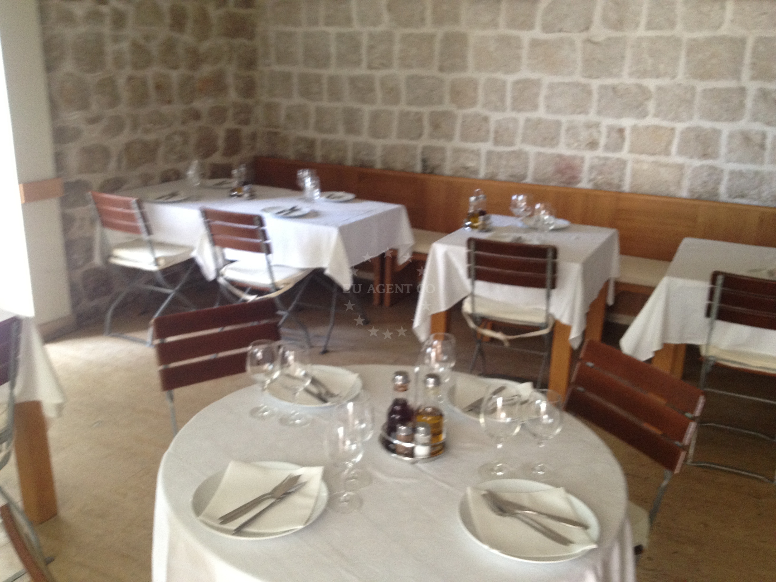 Orsan Restaurant in Dubrovnik, South Dalmatia, Croatia