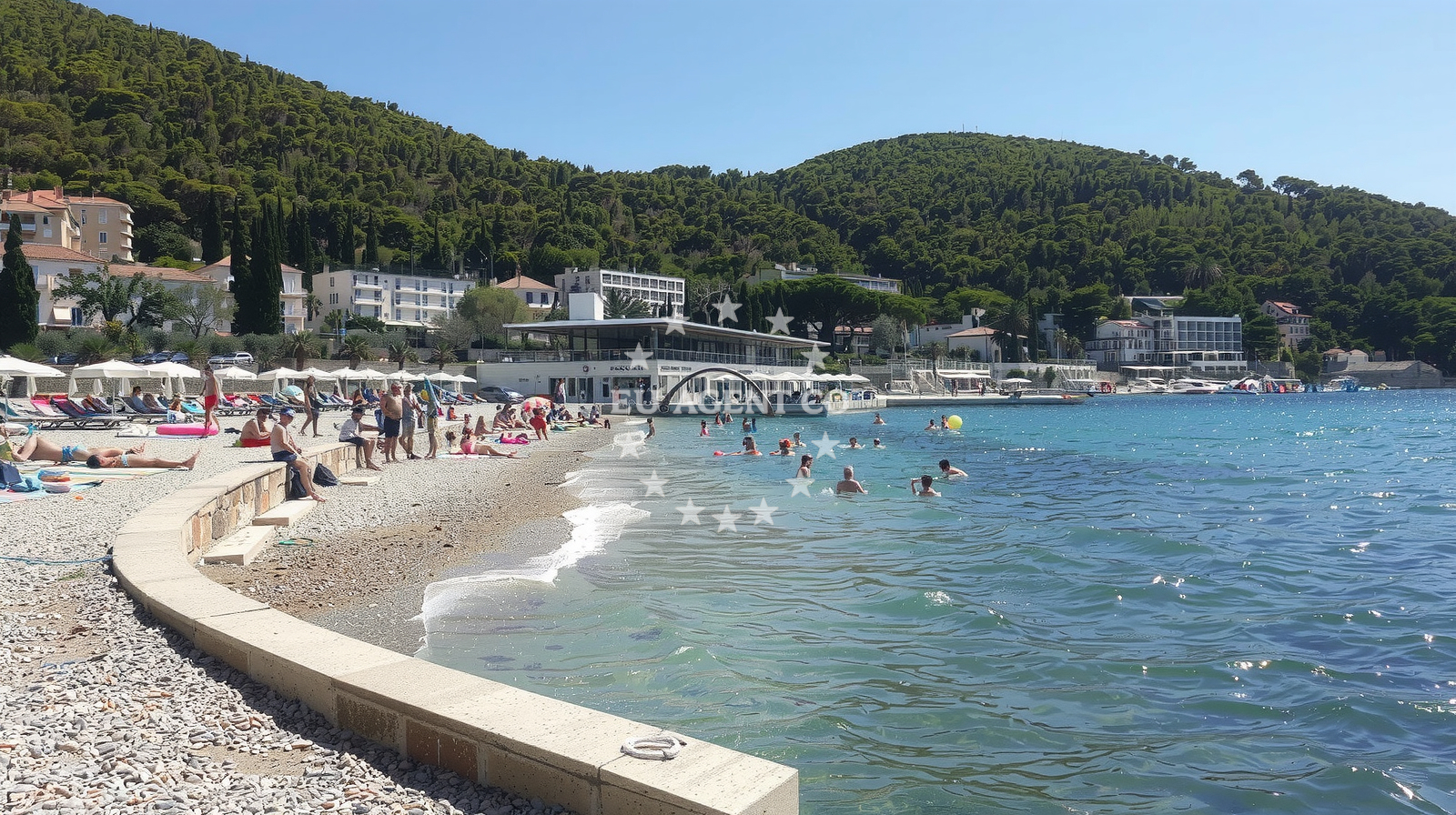 Additional view of Orsan restaurant in Restaurant in Dubrovnik, South Dalmatia, Croatia photo 10