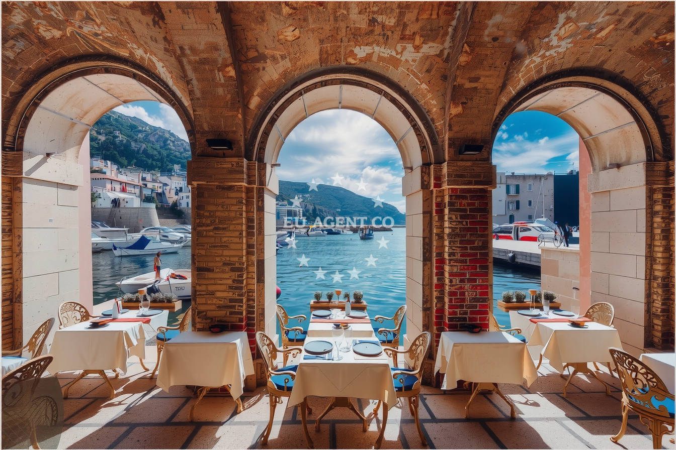 Additional view of Poklisar restaurant in Restaurant in Dubrovnik, South Dalmatia, Croatia photo 6