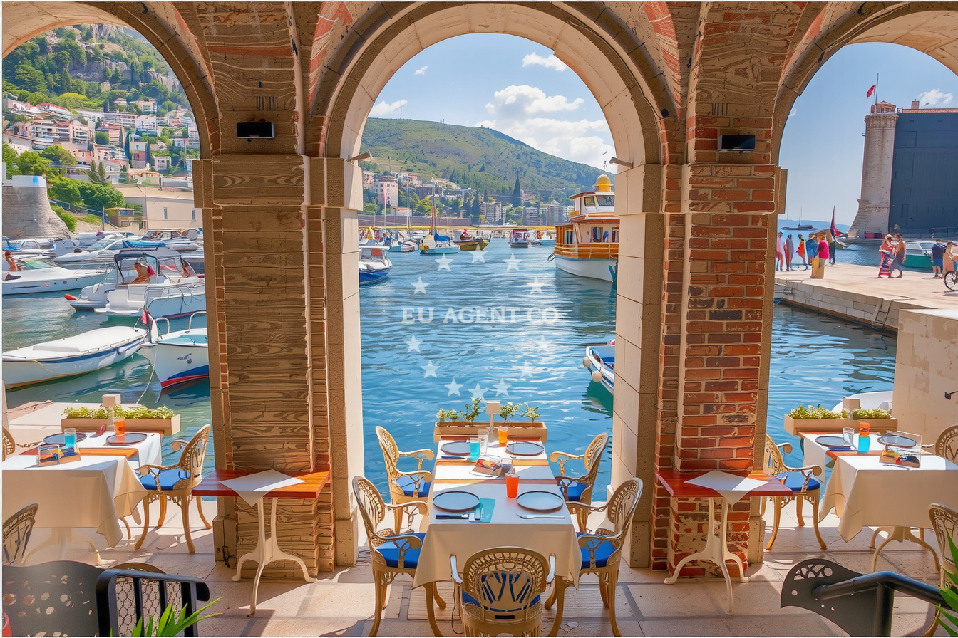 Additional view of Poklisar restaurant in Restaurant in Dubrovnik, South Dalmatia, Croatia photo 8