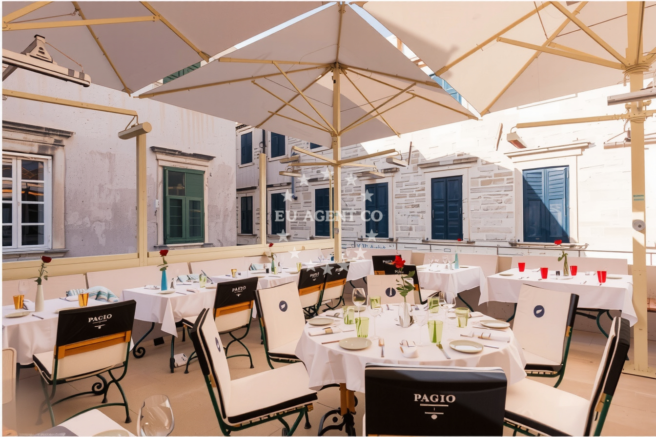 Additional view of Proto restaurant in Restaurant in Dubrovnik, South Dalmatia, Croatia photo 7