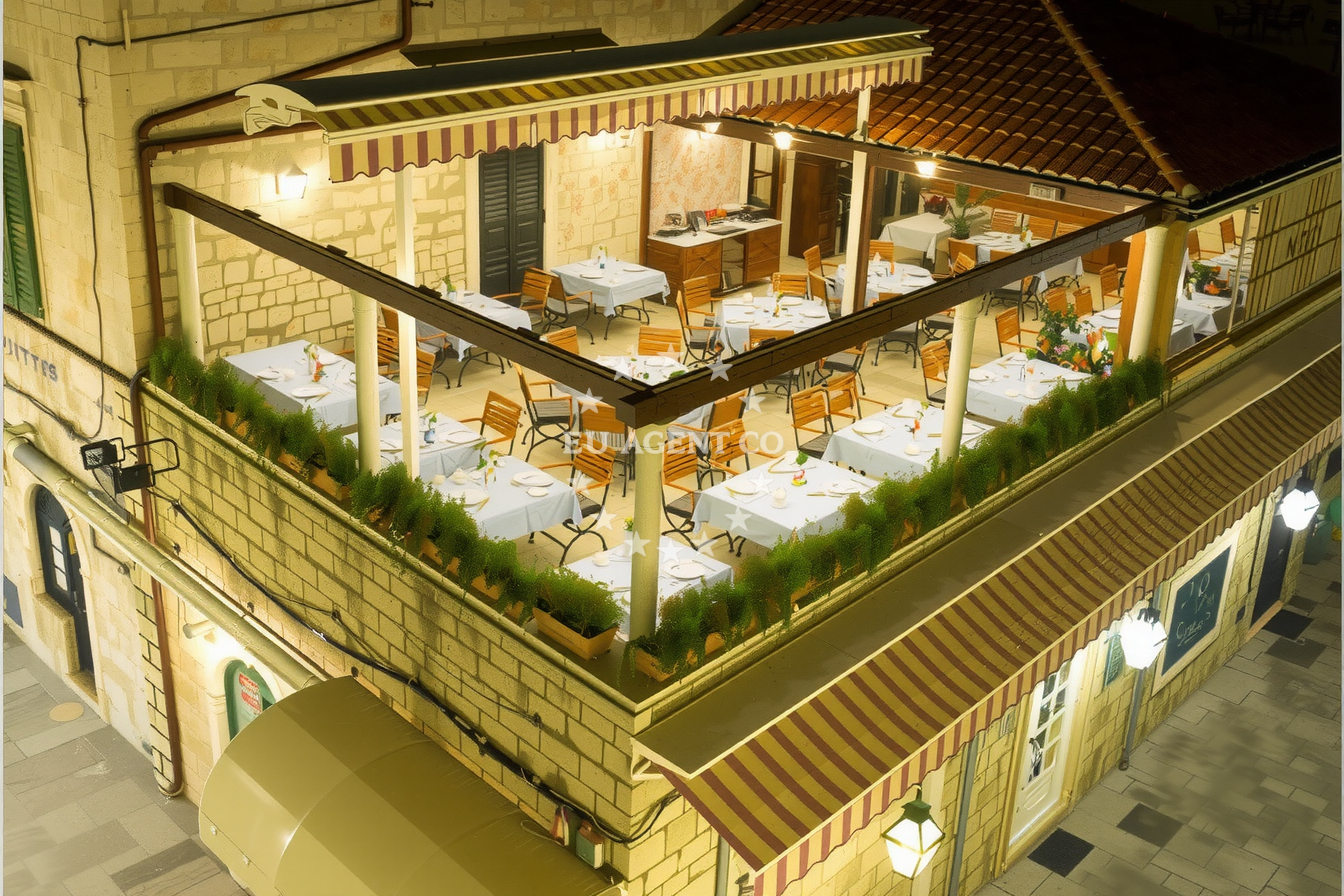 Additional view of Proto restaurant in Restaurant in Dubrovnik, South Dalmatia, Croatia photo 9
