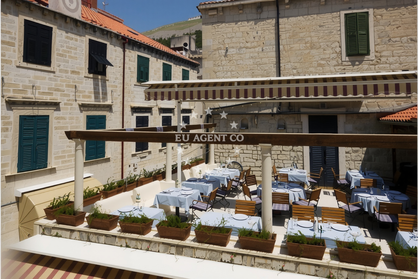 Additional view of Proto restaurant in Restaurant in Dubrovnik, South Dalmatia, Croatia photo 11