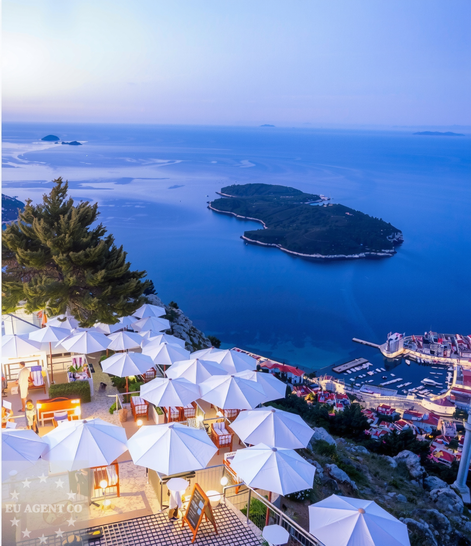Additional view of Restaurant in Restaurant in Dubrovnik, South Dalmatia, Croatia photo 5