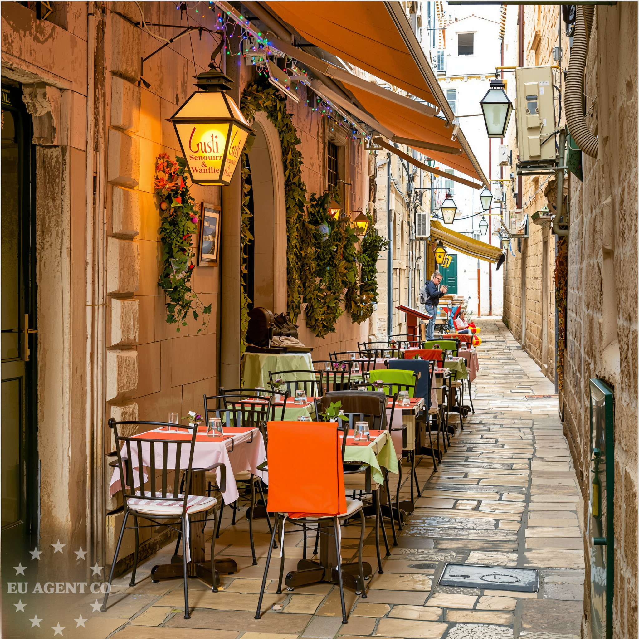 Additional view of Restaurant in Restaurant in Dubrovnik, South Dalmatia, Croatia photo 8