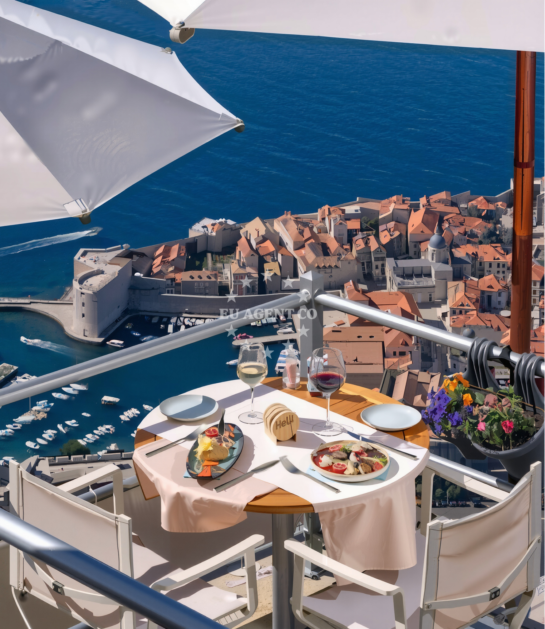 Additional view of Restaurant in Restaurant in Dubrovnik, South Dalmatia, Croatia photo 7