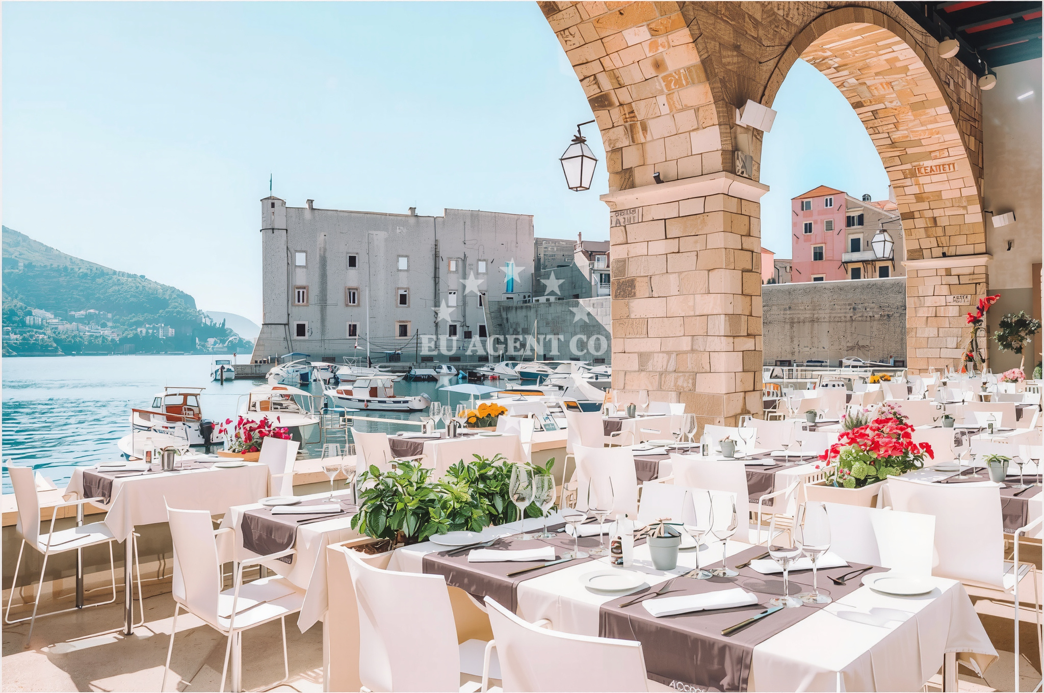 Additional view of Restaurant in Restaurant in Dubrovnik, South Dalmatia, Croatia photo 10