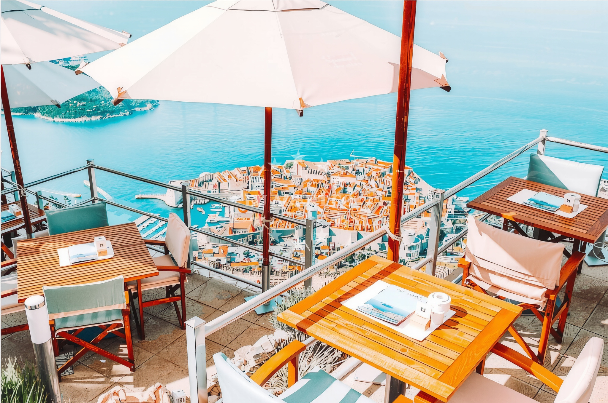 Additional view of Restaurant in Restaurant in Dubrovnik, South Dalmatia, Croatia photo 11