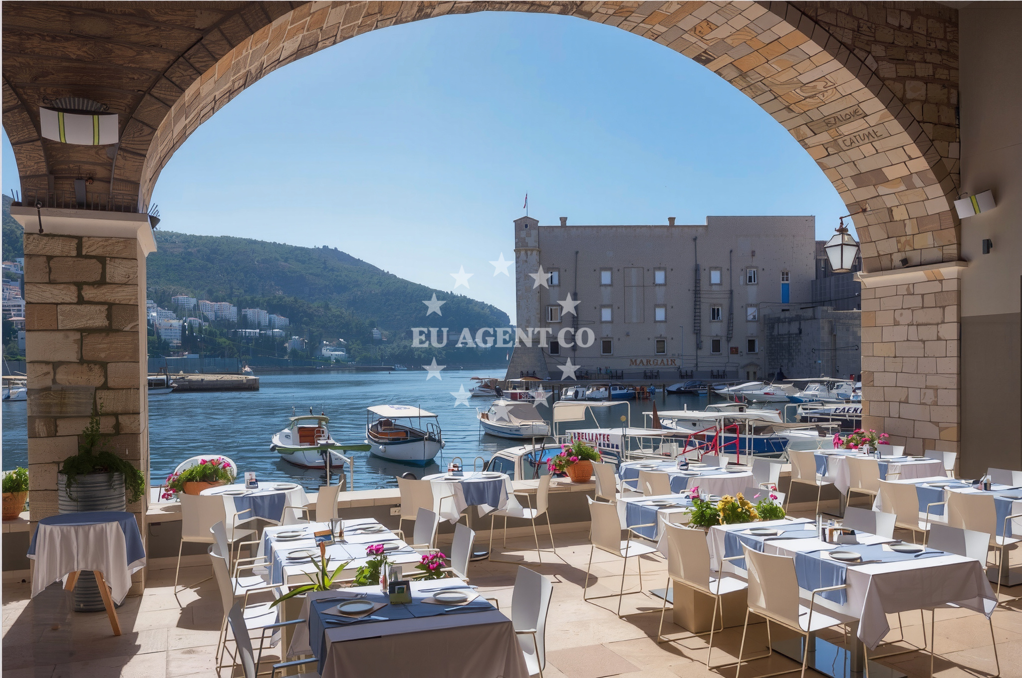 Additional view of Restaurant in Restaurant in Dubrovnik, South Dalmatia, Croatia photo 13