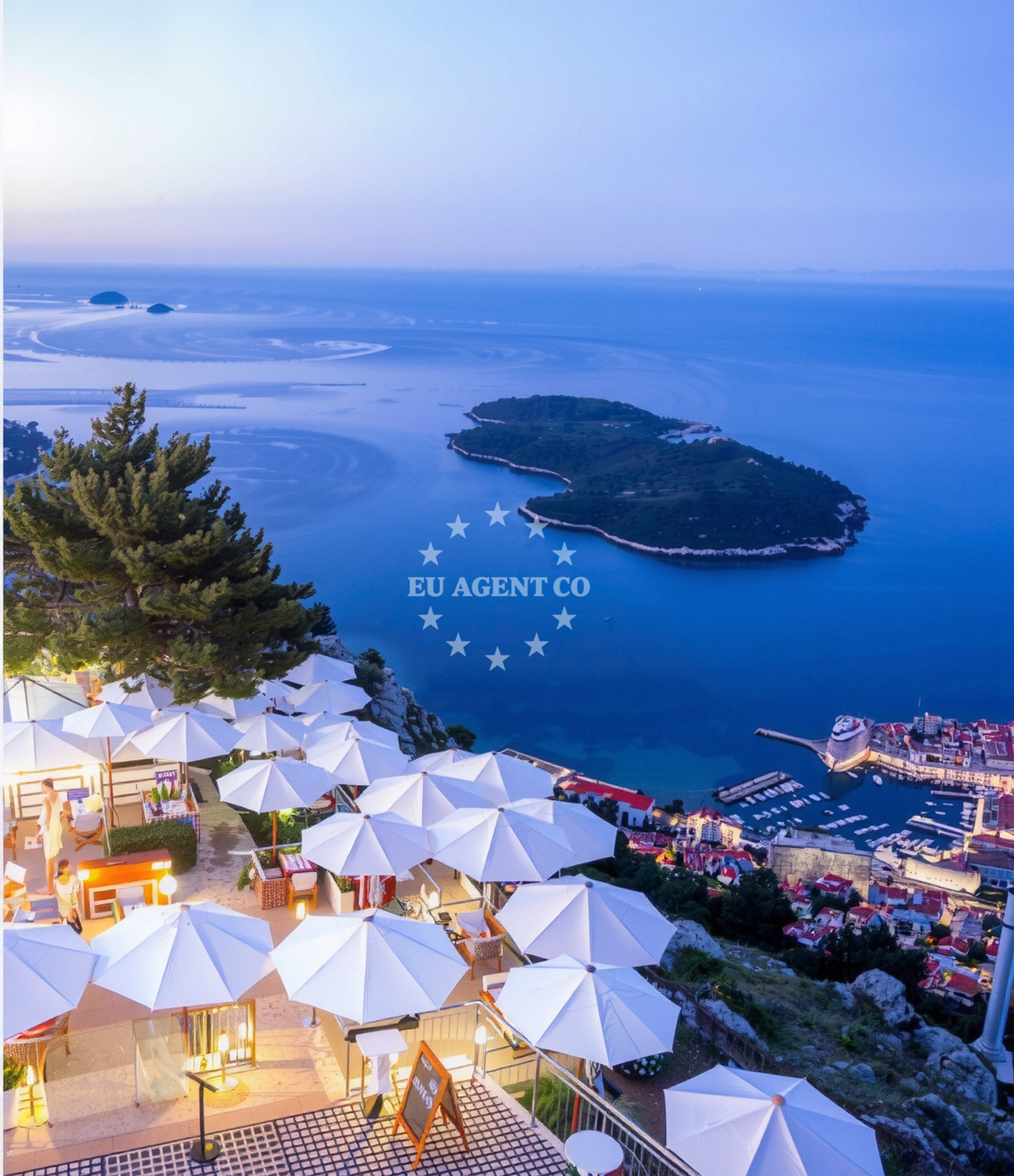 Additional view of Restaurant in Restaurant in Dubrovnik, South Dalmatia, Croatia photo 14