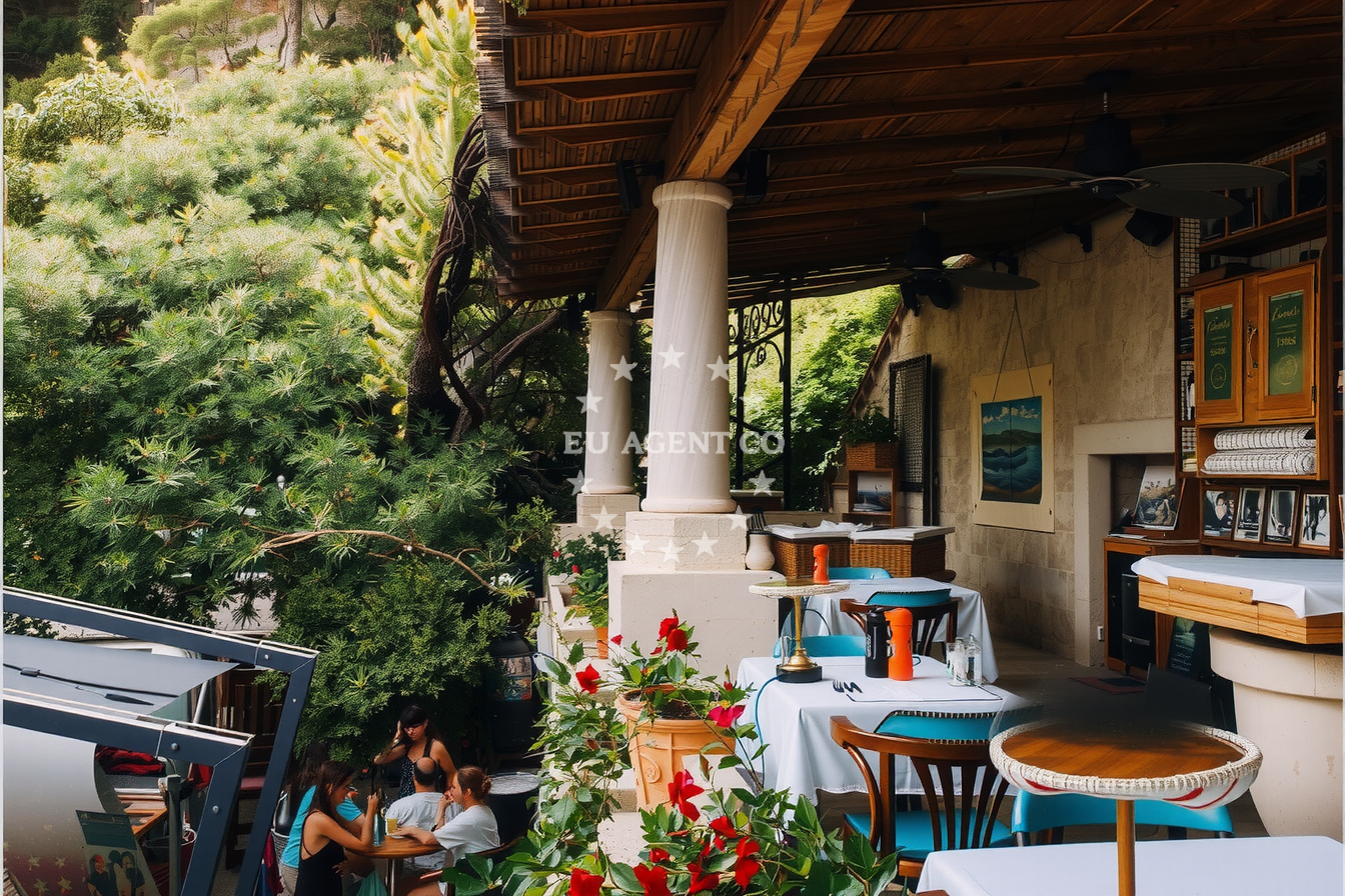 Additional view of Sesame restaurant in Restaurant in Dubrovnik, South Dalmatia, Croatia photo 8