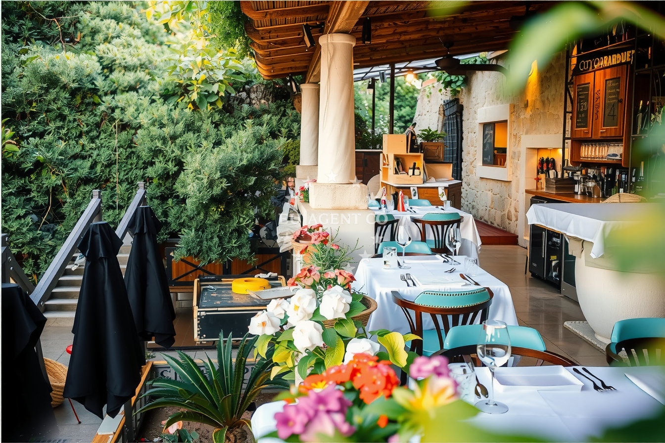 Additional view of Sesame restaurant in Restaurant in Dubrovnik, South Dalmatia, Croatia photo 9