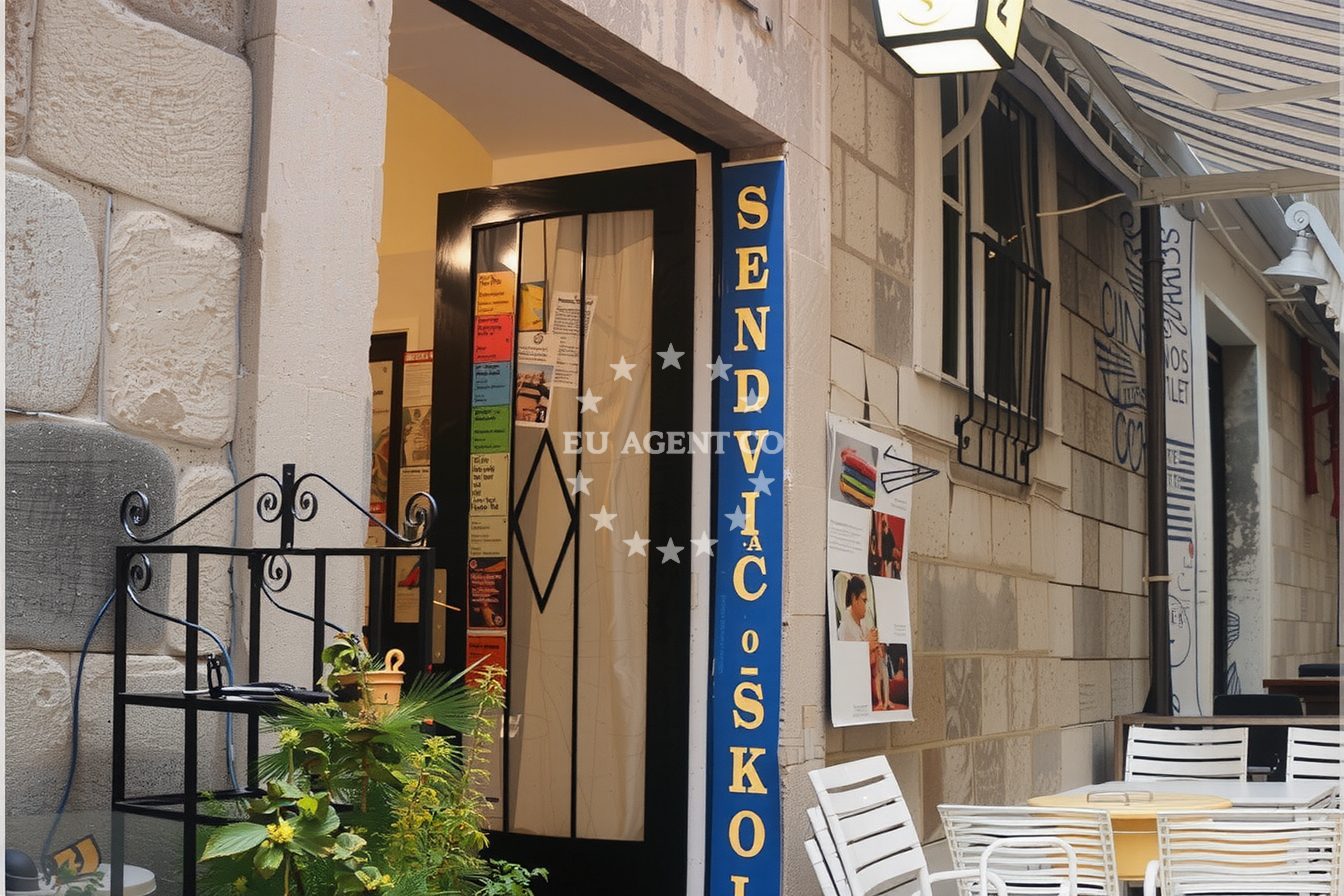 Additional view of Skola restaurant in Restaurant in Dubrovnik, South Dalmatia, Croatia photo 7