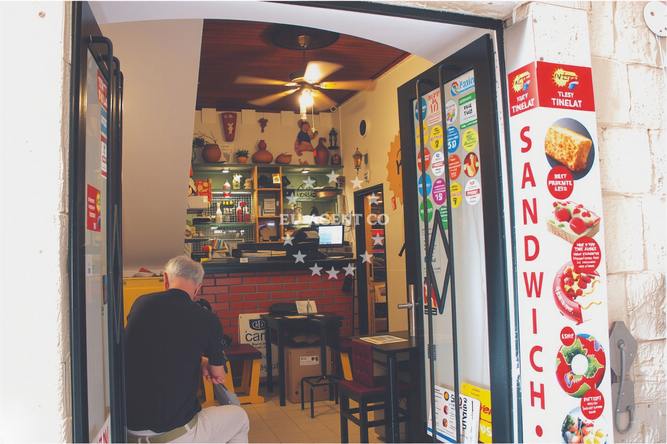 Additional view of Skola restaurant in Restaurant in Dubrovnik, South Dalmatia, Croatia photo 8