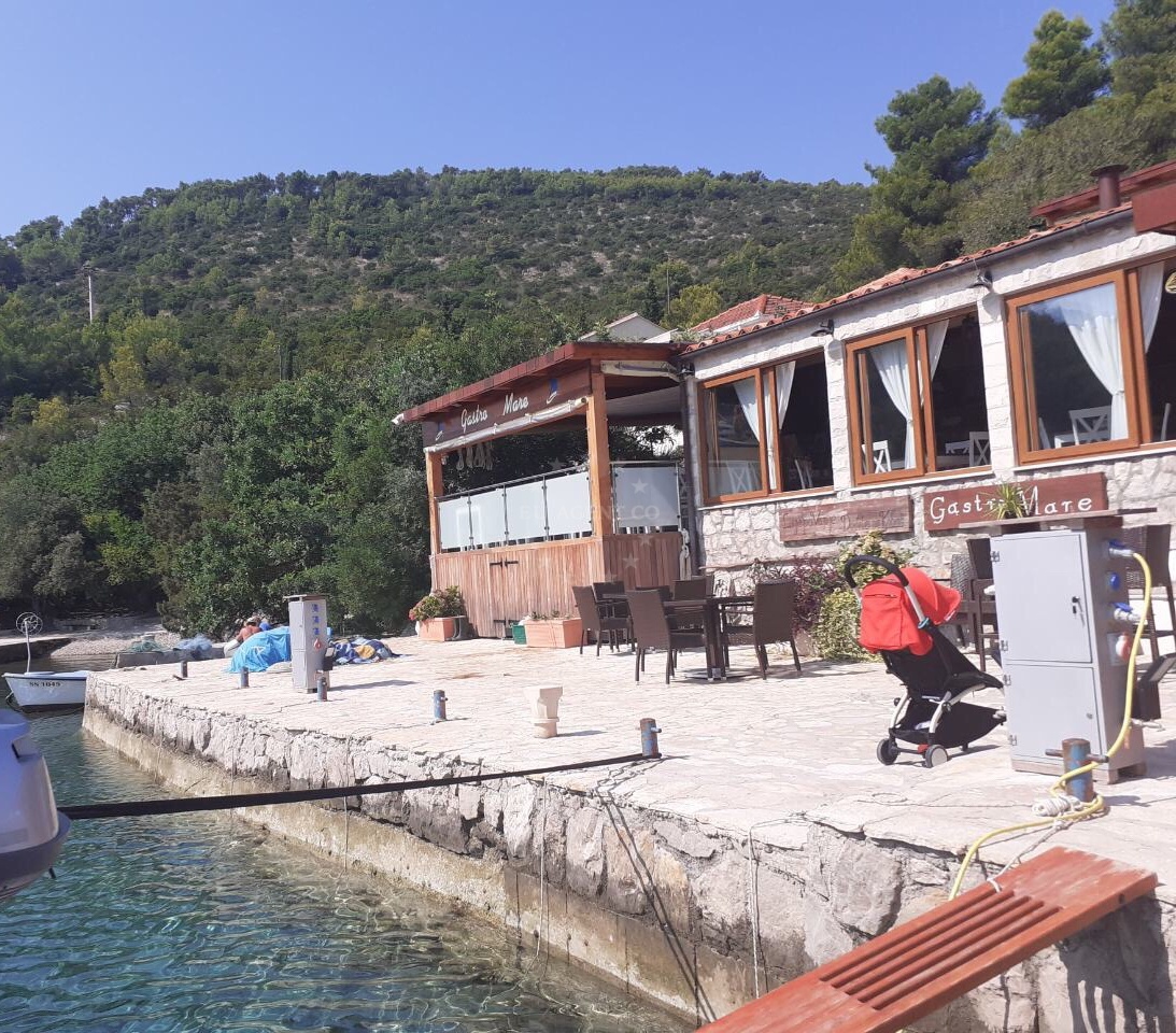 Gastro Mare Restaurant in Kobas, South Dalmatia, Croatia
