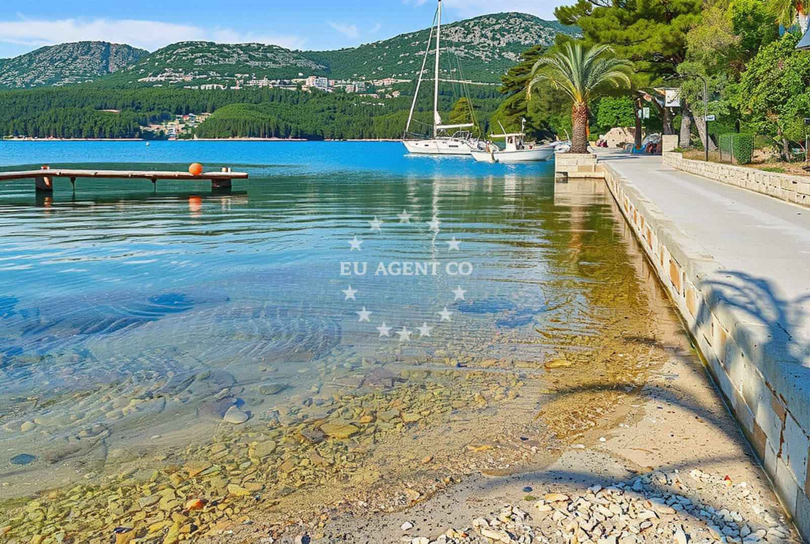 Additional view of Gastro Mare restaurant in Restaurant in Kobas, South Dalmatia, Croatia photo 5