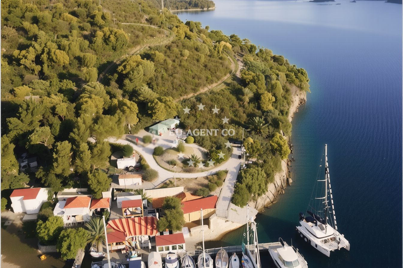 Additional view of Gastro Mare restaurant in Restaurant in Kobas, South Dalmatia, Croatia photo 8
