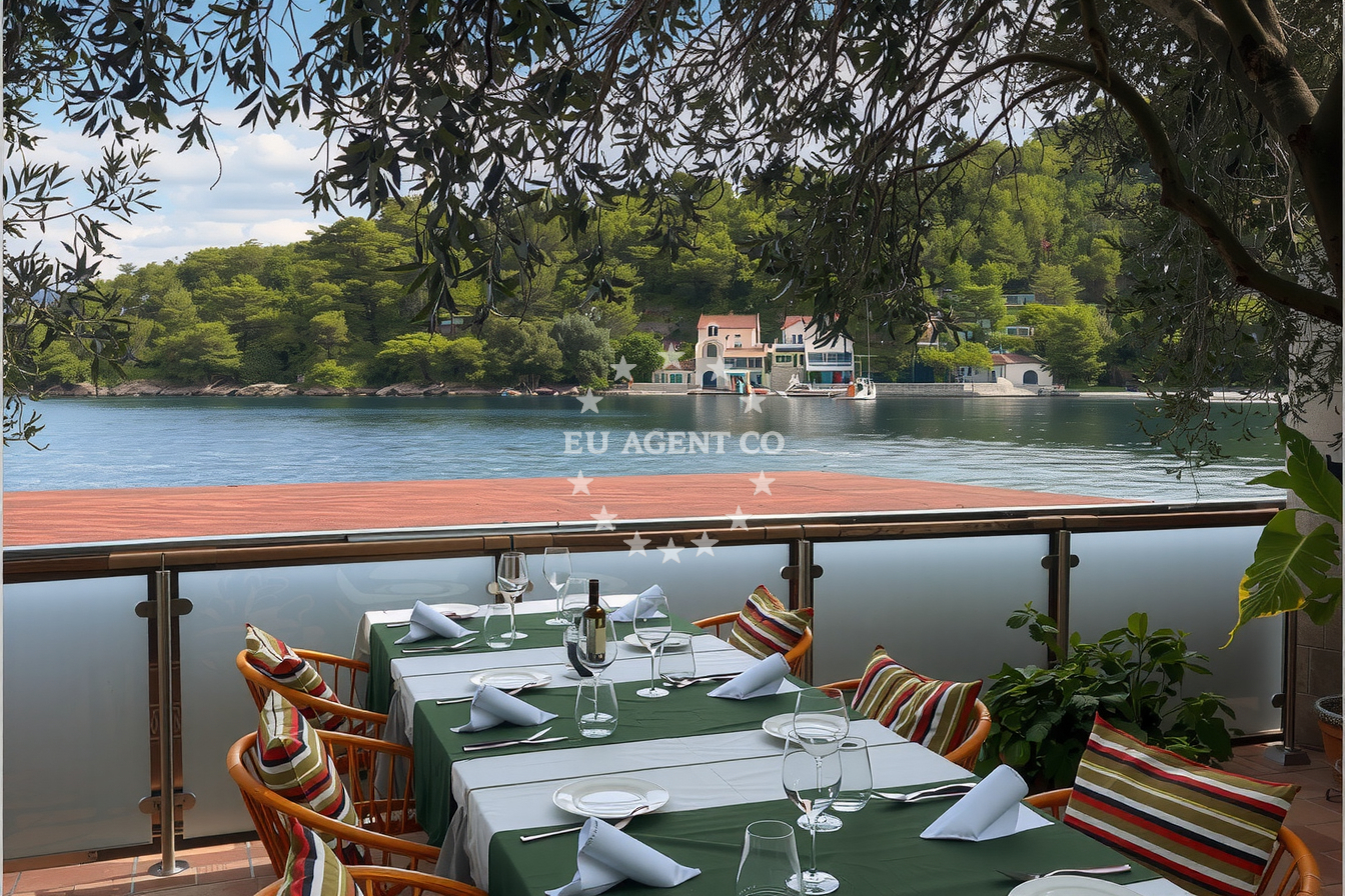 Additional view of Gastro Mare restaurant in Restaurant in Kobas, South Dalmatia, Croatia photo 10