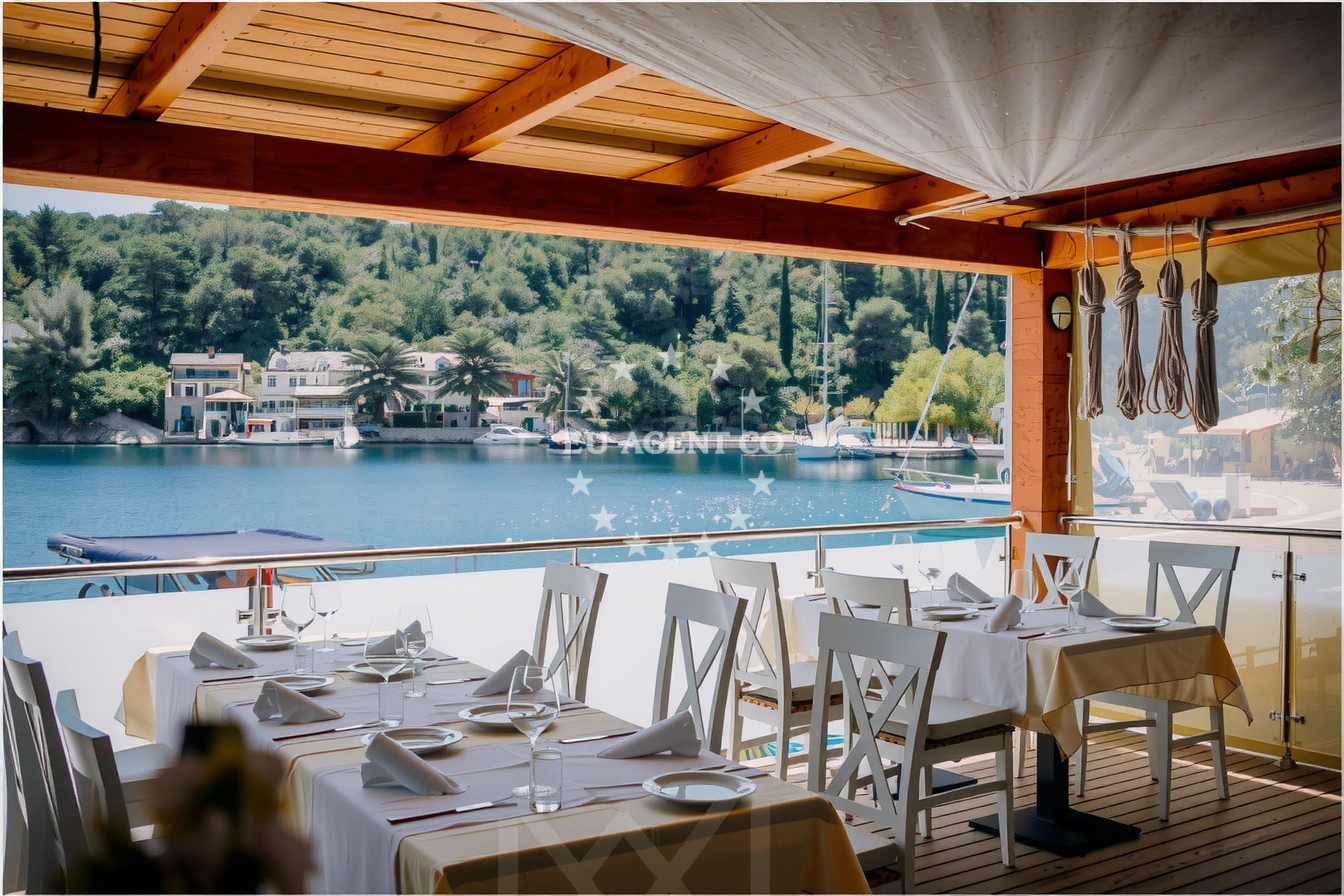 Additional view of Gastro Mare restaurant in Restaurant in Kobas, South Dalmatia, Croatia photo 12