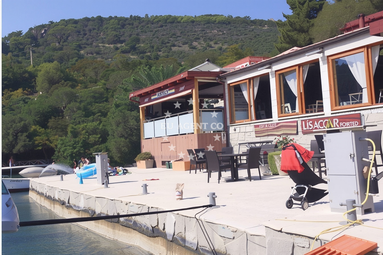 Additional view of Gastro Mare restaurant in Restaurant in Kobas, South Dalmatia, Croatia photo 13