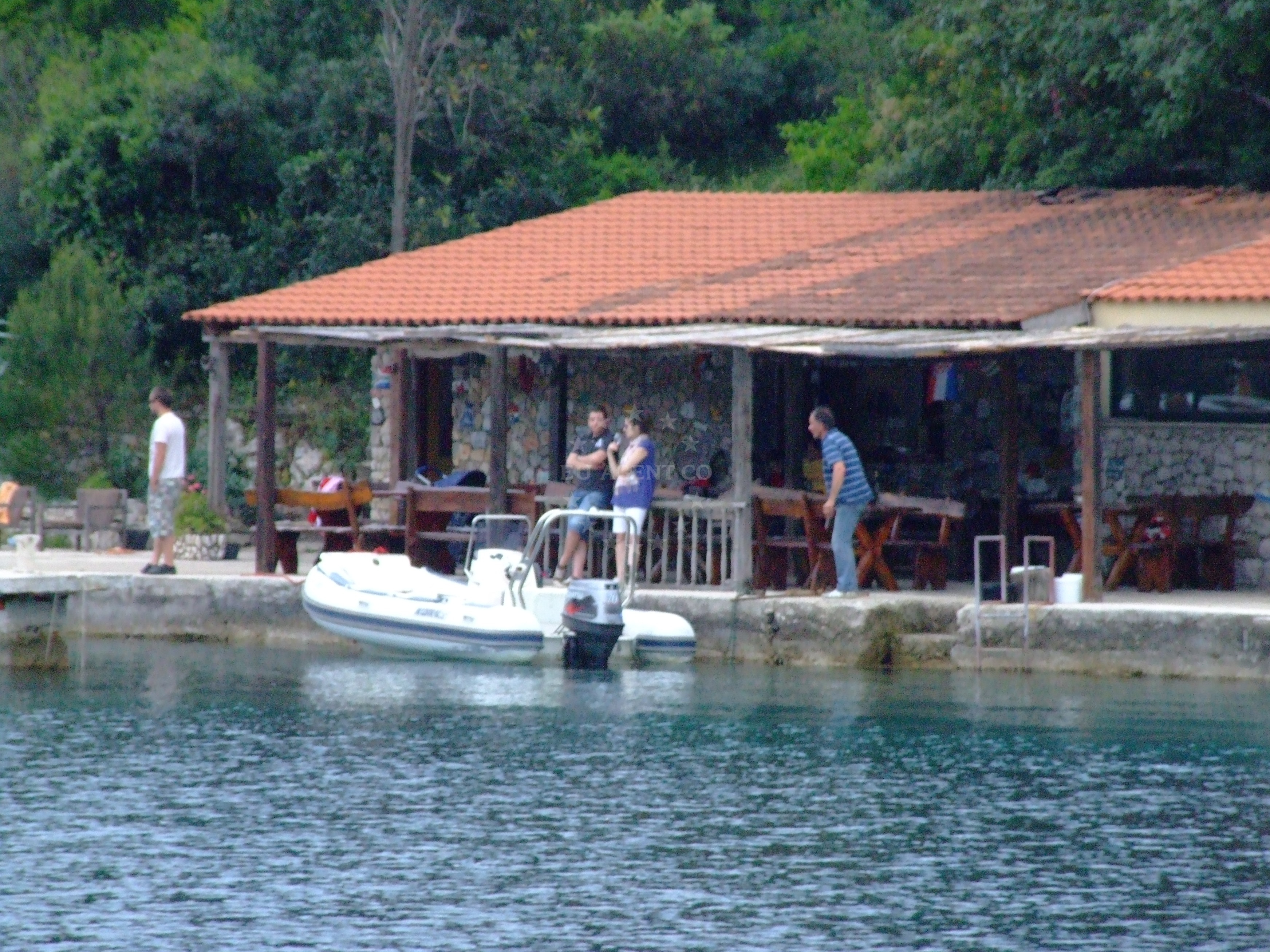 Additional view of Luka's Taverna restaurant in Restaurant in Kobas, South Dalmatia, Croatia photo 11