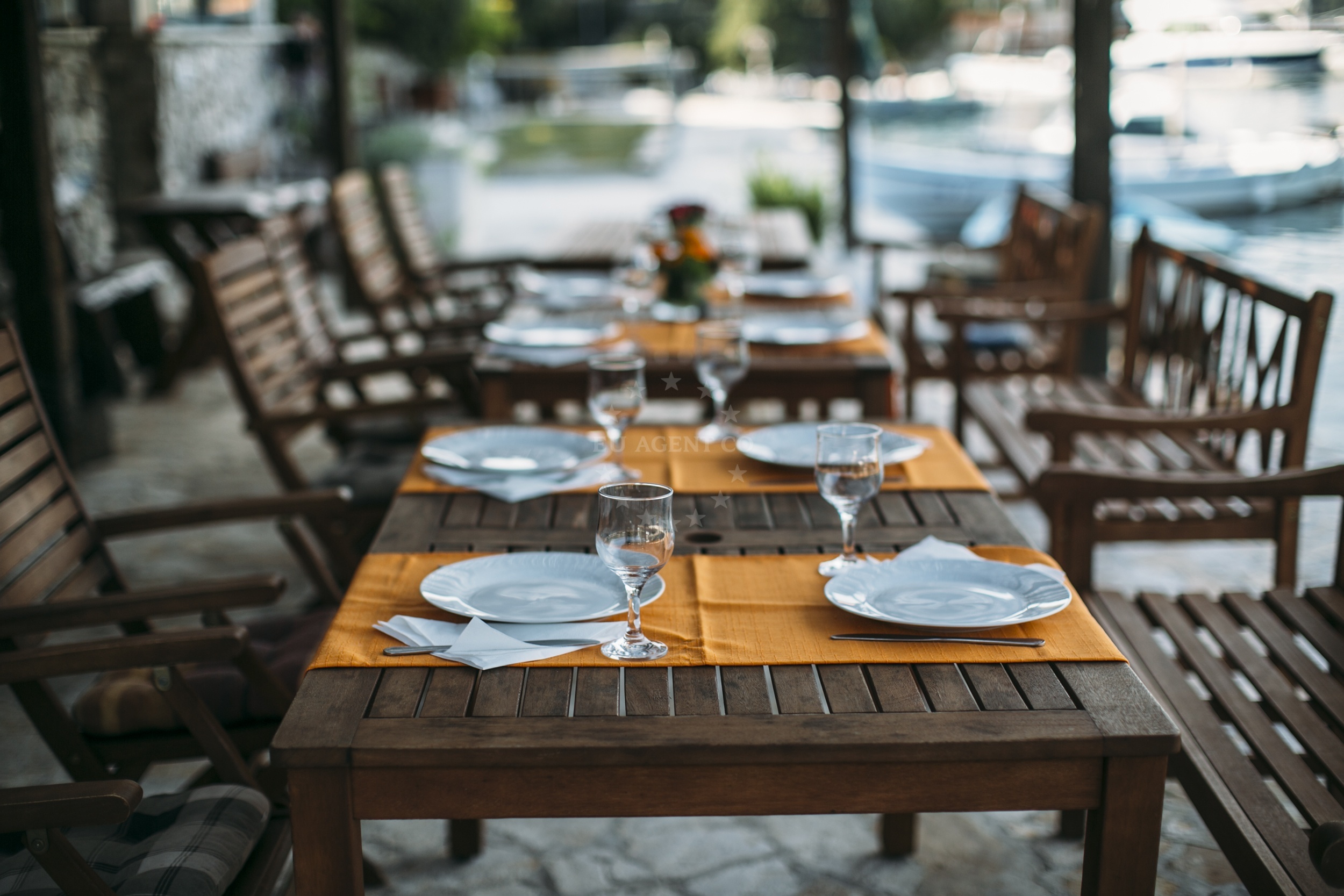 Additional view of Luka's Taverna restaurant in Restaurant in Kobas, South Dalmatia, Croatia photo 19