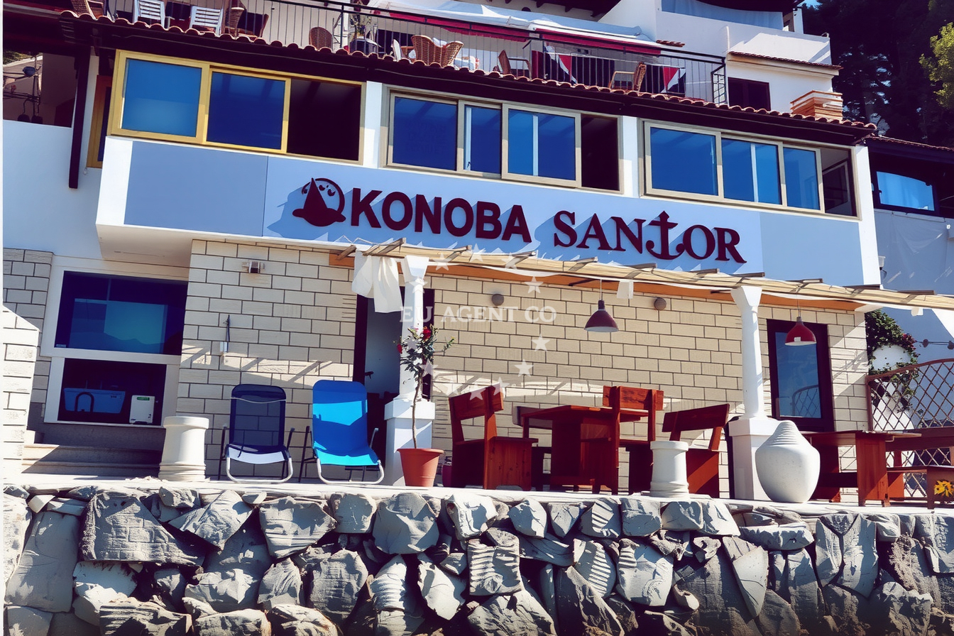Additional view of Nico restaurant in Restaurant in Kobas, South Dalmatia, Croatia photo 6