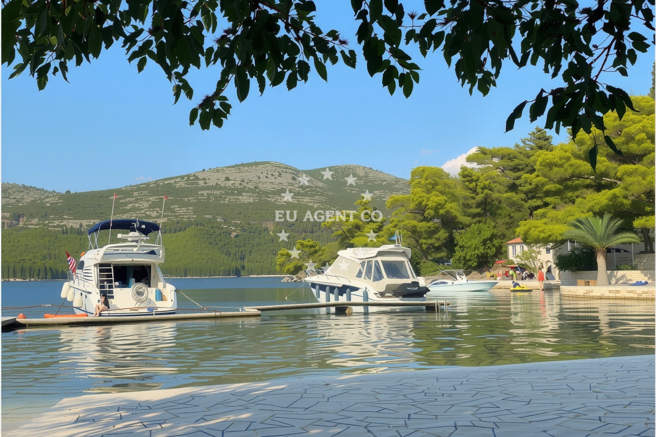 Additional view of Nico restaurant in Restaurant in Kobas, South Dalmatia, Croatia photo 7