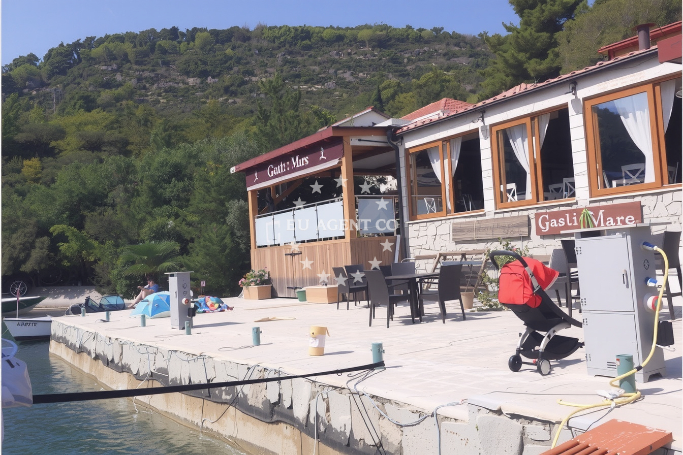Additional view of Nico restaurant in Restaurant in Kobas, South Dalmatia, Croatia photo 8