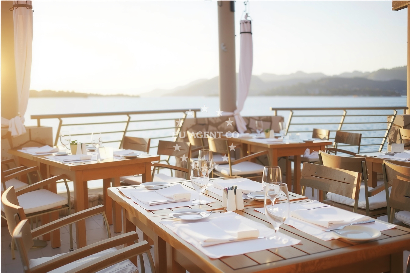 Additional view of Skerac restaurant in Restaurant on the island Koločep, South Dalmatia, Croatia photo 6