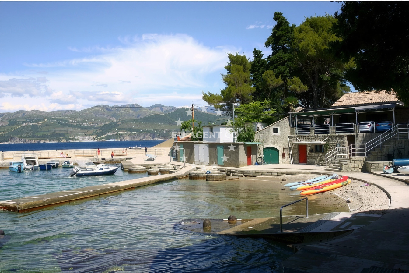 Additional view of Skerac restaurant in Restaurant on the island Koločep, South Dalmatia, Croatia photo 7