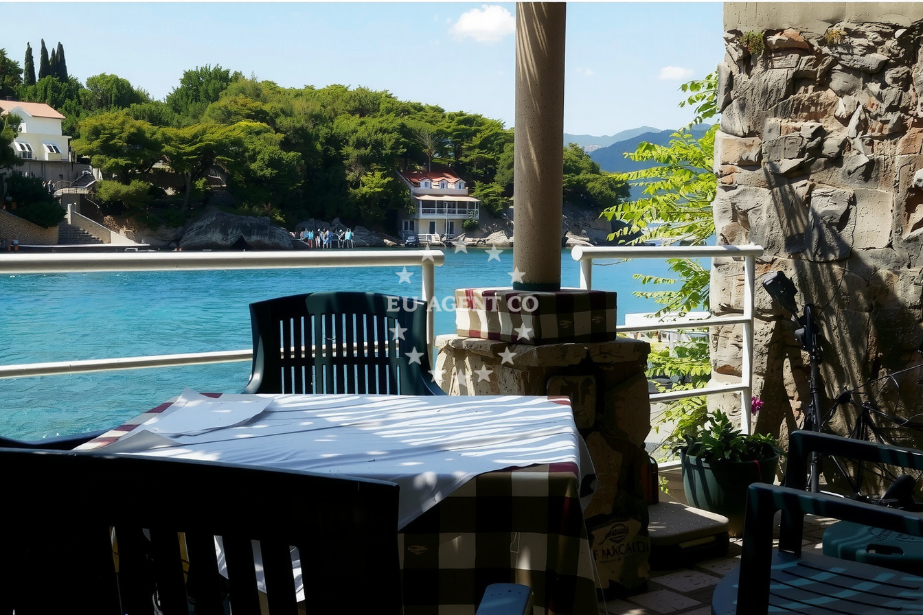 Additional view of Skerac restaurant in Restaurant on the island Koločep, South Dalmatia, Croatia photo 8
