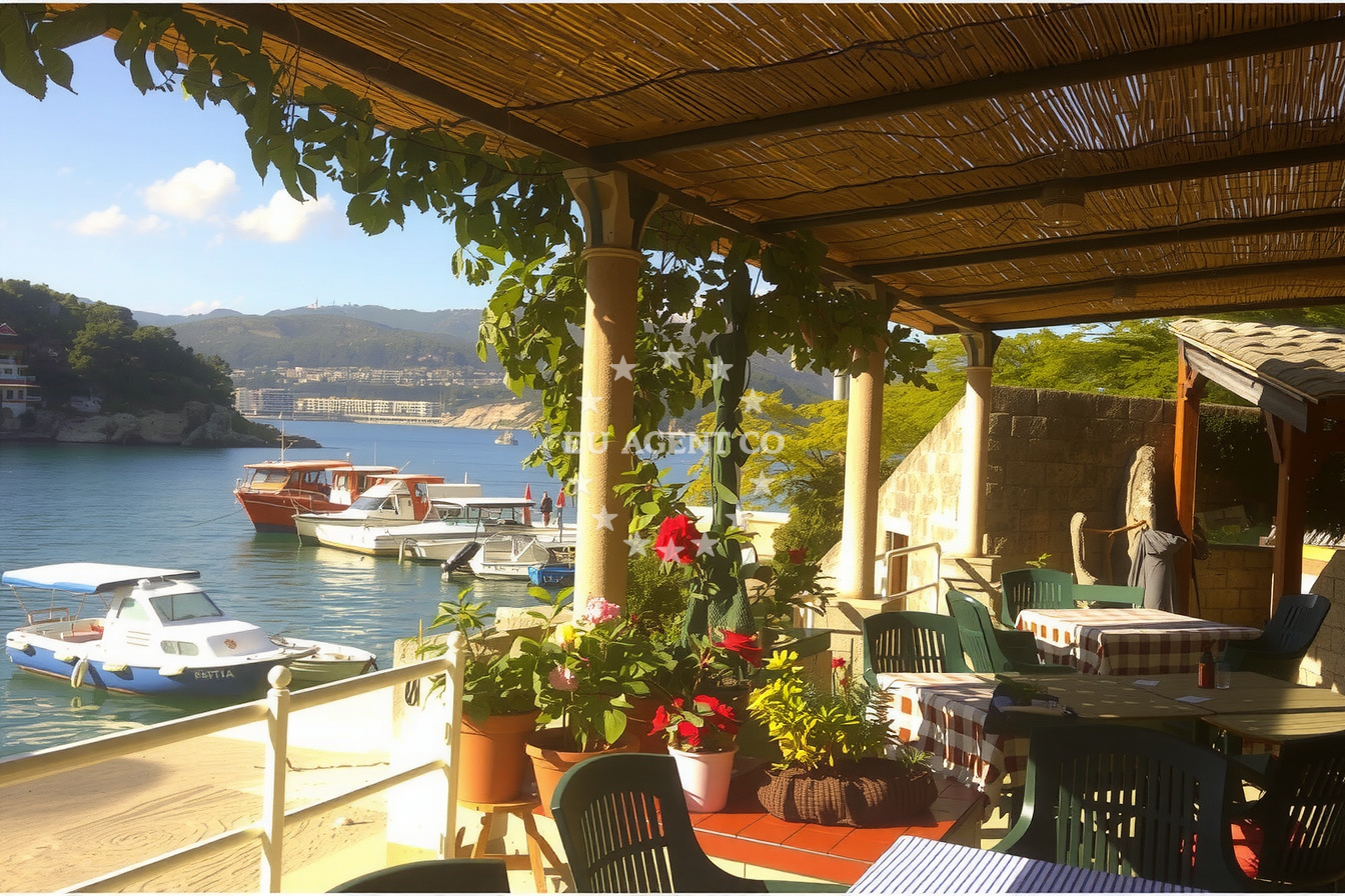 Additional view of Skerac restaurant in Restaurant on the island Koločep, South Dalmatia, Croatia photo 11