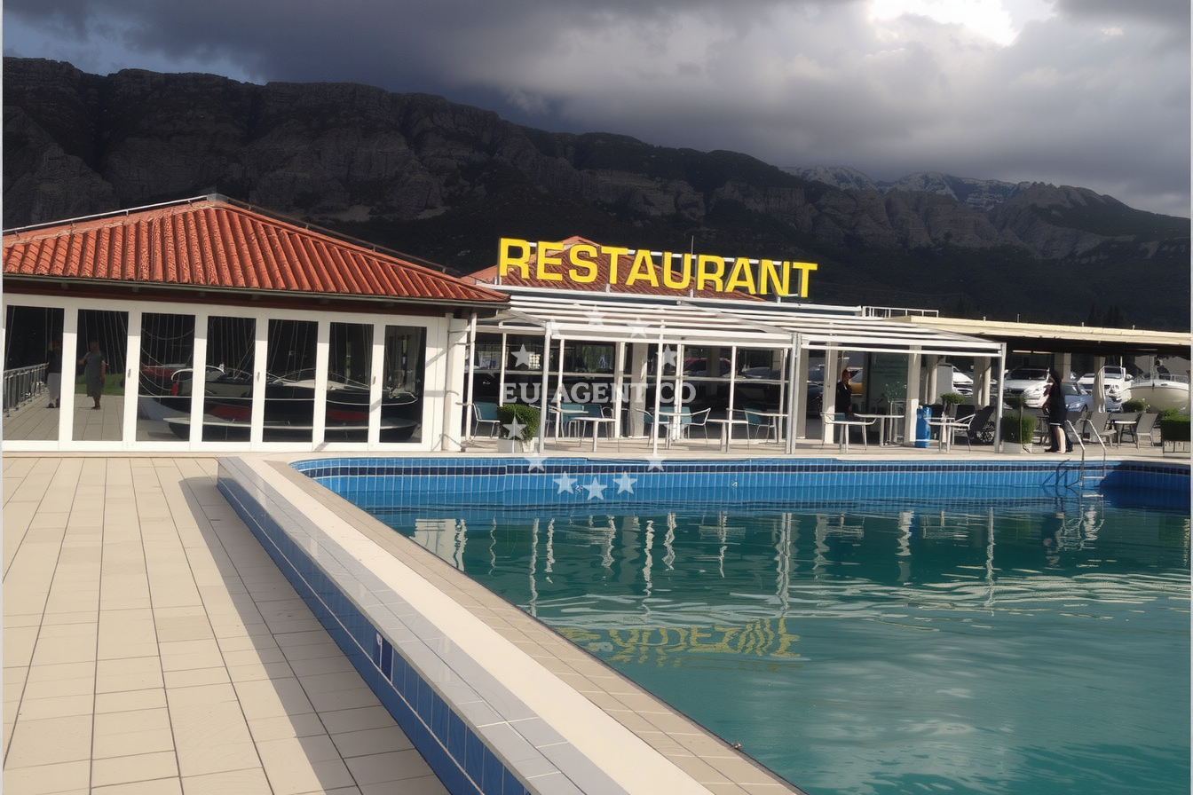 Additional view of Bazen restaurant in Restaurant in Komolac, South Dalmatia, Croatia photo 6