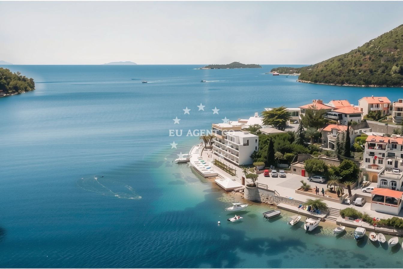 Additional view of Dragan restaurant in Restaurant in Brna on the island Korčula, South Dalmatia, Croatia photo 6