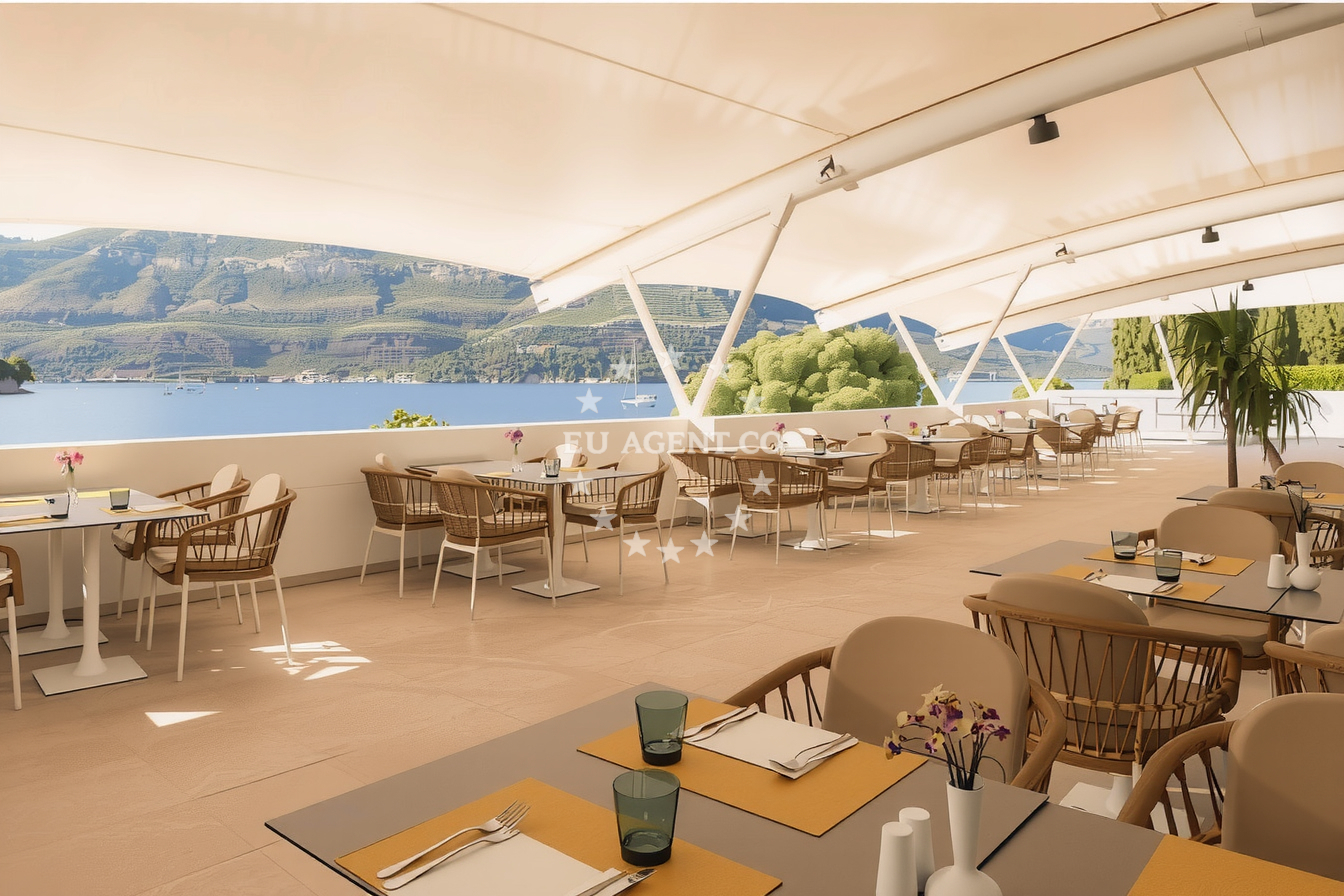 Additional view of Dragan restaurant in Restaurant in Brna on the island Korčula, South Dalmatia, Croatia photo 11